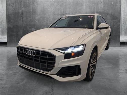 2019 Audi Q8 3.0T Premium Plus