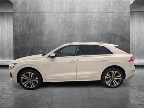 2019 Audi Q8 3.0T Premium Plus