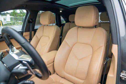 2018 Porsche Macan AWD