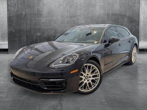 2023 Porsche Panamera Sport Turismo 4