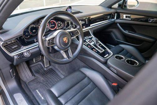 2018 Porsche Panamera 4S Sport Turismo