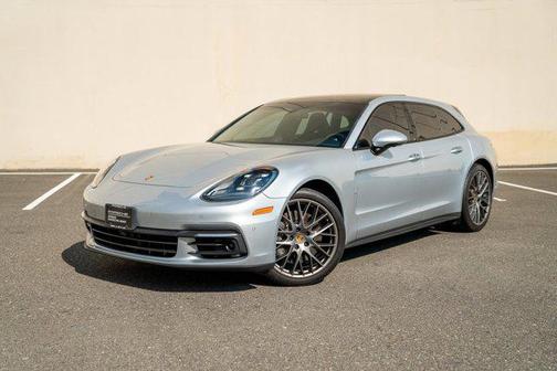 2018 Porsche Panamera 4S Sport Turismo