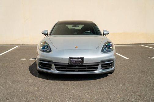 2018 Porsche Panamera 4S Sport Turismo