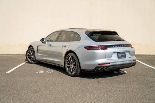 2018 Porsche Panamera 4S Sport Turismo