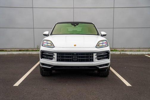 2026 Porsche Cayenne S