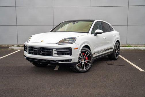 2026 Porsche Cayenne S