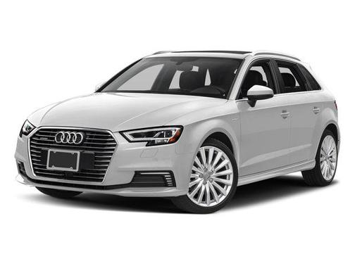 2017 Audi A3 e-tron 1.4T Tech Premium Plus
