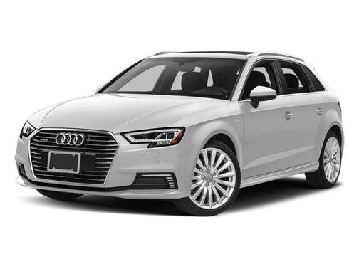 2017 Audi A3 e-tron 1.4T Tech Premium Plus