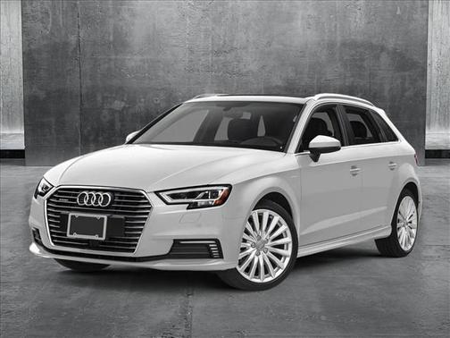 2017 Audi A3 e-tron 1.4T Tech Premium Plus
