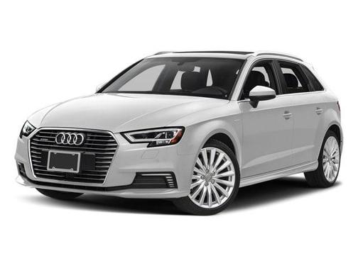2017 Audi A3 e-tron 1.4T Tech Premium Plus