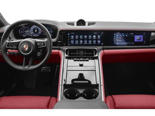 2024 Porsche Panamera 4