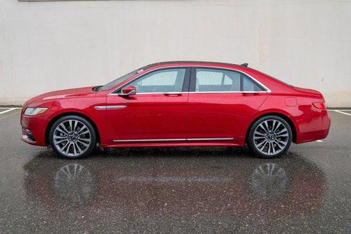 2020 Lincoln Continental Reserve