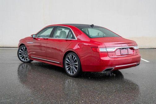 2020 Lincoln Continental Reserve