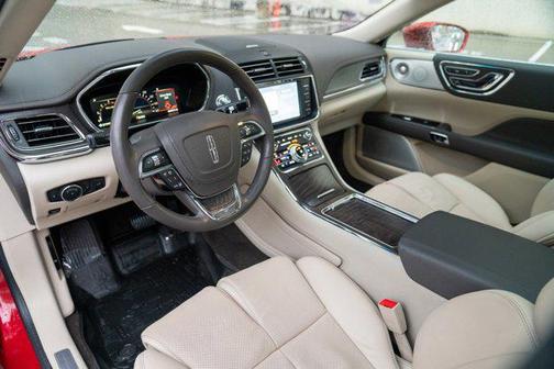 2020 Lincoln Continental Reserve