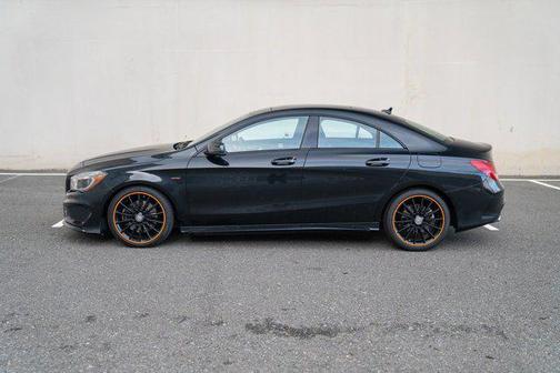 2016 Mercedes-Benz CLA-Class Base