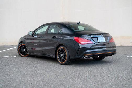 2016 Mercedes-Benz CLA-Class Base