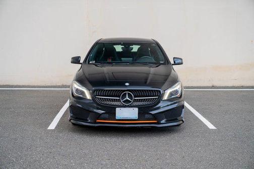 2016 Mercedes-Benz CLA-Class Base