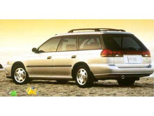 1997 Subaru Legacy Base