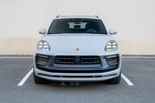 2023 Porsche Macan GTS