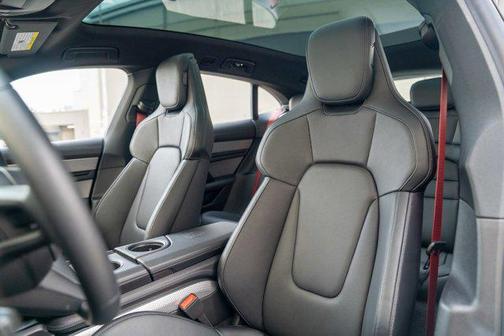 2025 Porsche Taycan 4S