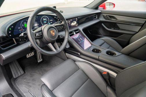 2025 Porsche Taycan 4S
