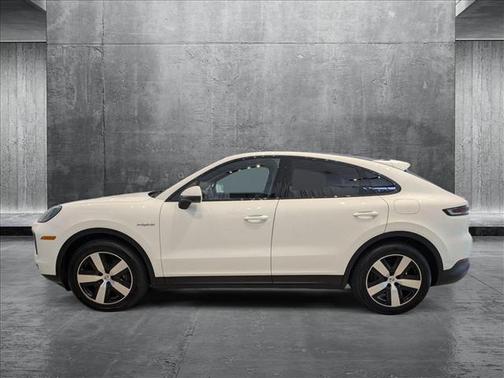 2025 Porsche Cayenne E-Hybrid S