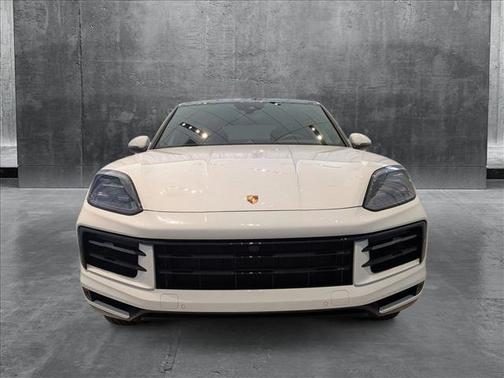 2025 Porsche Cayenne E-Hybrid S