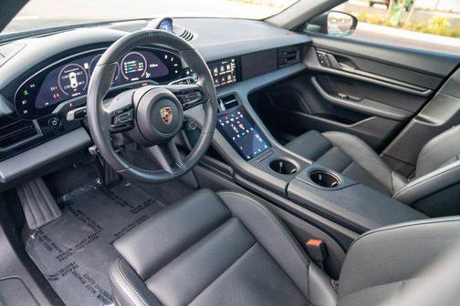 2024 Porsche Taycan RWD