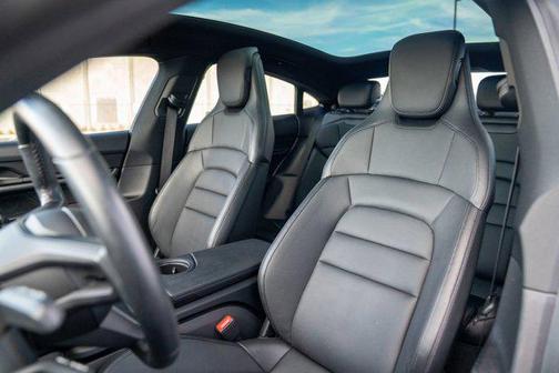 2024 Porsche Taycan RWD