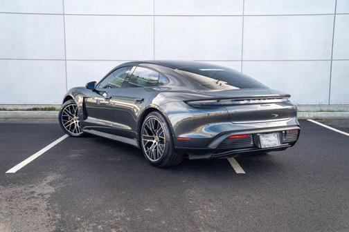 2024 Porsche Taycan RWD