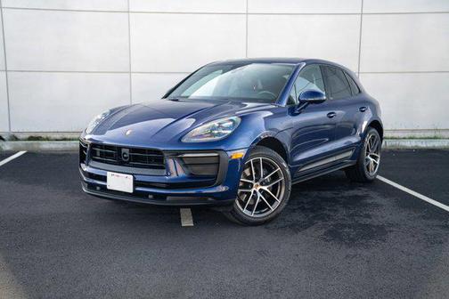 2024 Porsche Macan AWD