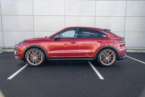 2026 Porsche Cayenne Turbo GT