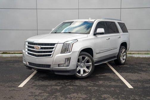 2018 Cadillac Escalade Premium Luxury