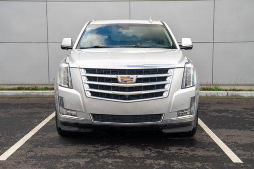 2018 Cadillac Escalade Premium Luxury