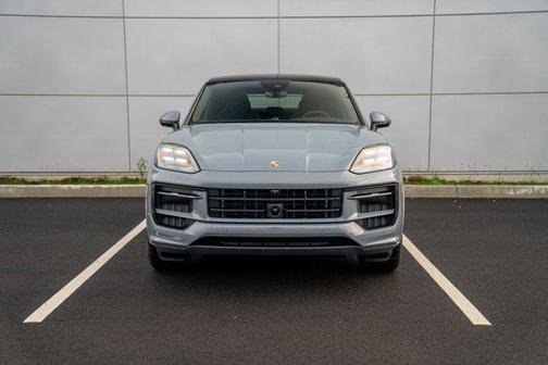 2026 Porsche Cayenne GTS