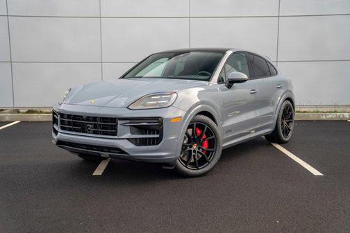 2026 Porsche Cayenne GTS