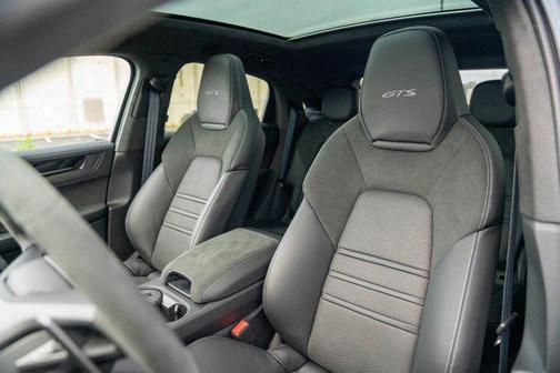2026 Porsche Cayenne GTS