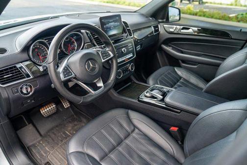 2019 Mercedes-Benz AMG GLE 43 Base 4MATIC