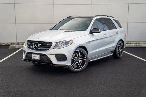 2019 Mercedes-Benz AMG GLE 43 Base 4MATIC