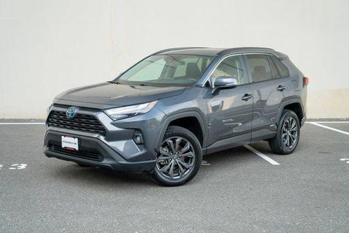 2024 Toyota RAV4 Hybrid XLE Premium