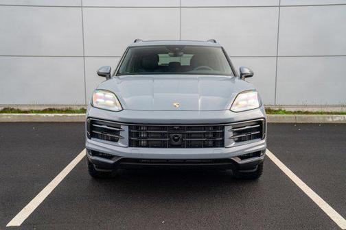 2026 Porsche Cayenne Cayenne