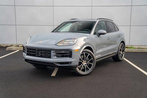 2026 Porsche Cayenne Cayenne