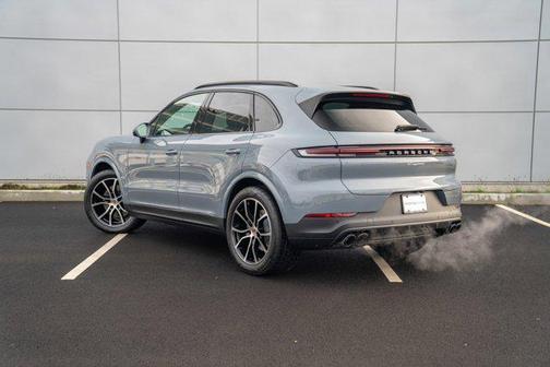 2026 Porsche Cayenne Cayenne