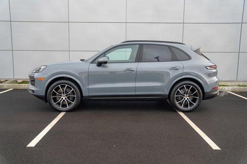 2026 Porsche Cayenne Cayenne