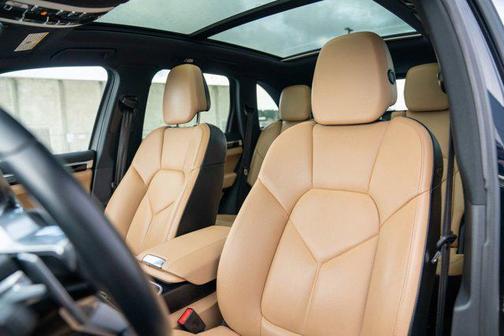 2017 Porsche Cayenne S