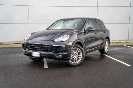 2017 Porsche Cayenne S