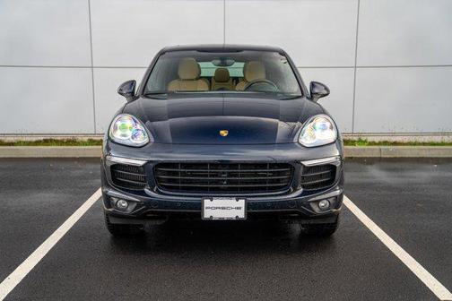 2017 Porsche Cayenne S