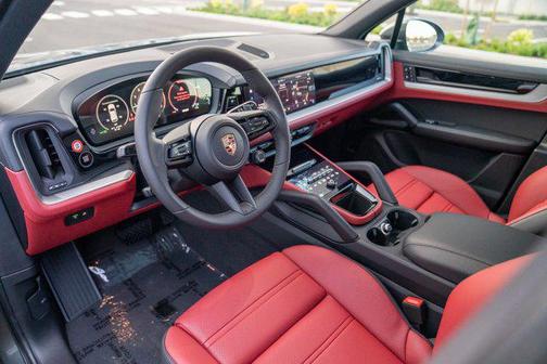 2026 Porsche Cayenne Cayenne