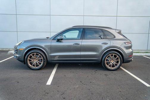 2026 Porsche Cayenne Cayenne