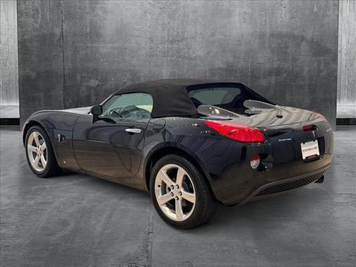 2006 Pontiac Solstice 2dr Convertible